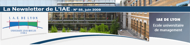 IAE de Lyon, �cole universitaire de management