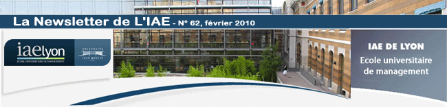 IAE Lyon, �cole universitaire de management