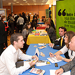 Forum des M�tiers de la Gestion
