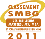 SMBG 2011, meilleurs Masters