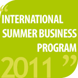 International Summer Business Program
