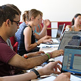 Etudiants IAE Lyon