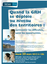 GRH et Territoire