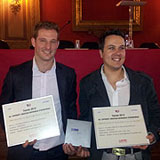 Nicolas GARCIA et Bertrand FAYOLLE
