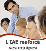 Recrutement de 7 enseignants-chercheurs
