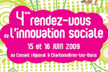 4e Rendez-vous de l'Innovation Sociale
