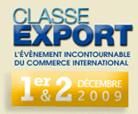 Classe Export 2009