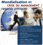 MONDIALISATION ET CRISE DU MANAGEMENT