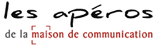 Ap�ros de la maison de communication