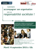 Responsabilit&eacute; soci&eacute;tale
