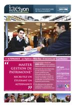 Master Gestion de Patrimoine