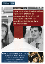 Egalit� des chances