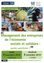 Economie sociale et solidaire