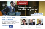 Conf�rence ENTREPRENDRE, UNE IDEE DE GAUCHE ?