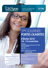 Journ�e Portes Ouvertes 6 f�vrier 2010