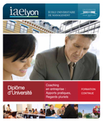 Formation Coaching en entreprise