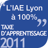 Taxe d'apprentissage 2011